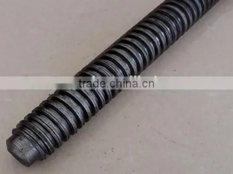 China Supplier Walking Tractor Parts Screw Shaft for Tail Wheel photo-2