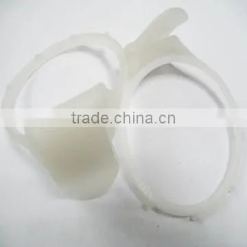 Cusom Mechanical Parts, PTFE Parts photo-2