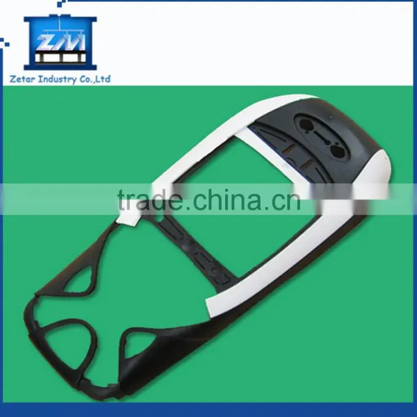 Rapid Double Color Plastic Injection Molding Products photo-2