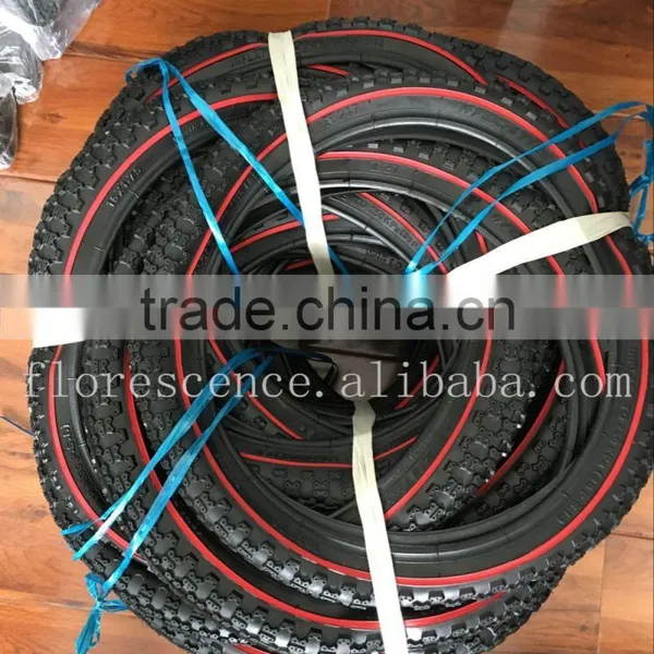 Bicycle Tyre 20*1.35 From Florescence