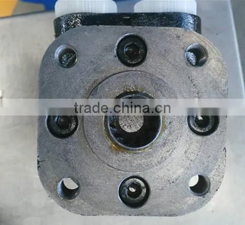 Hot Sale BM5 Series Hydraulic Gear Motor Orbit Motor photo-5