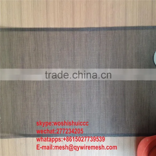2017 High Quality Fireproof Fiberglass Window Screen/ Fiberglass Window Screen / Fiberglass Mosquito Net photo-6