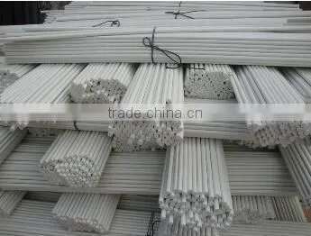 Fiberglass Frp Pultrusion Stick/High Strength Light Weight FRP Fiberglass Solid Rod photo-5