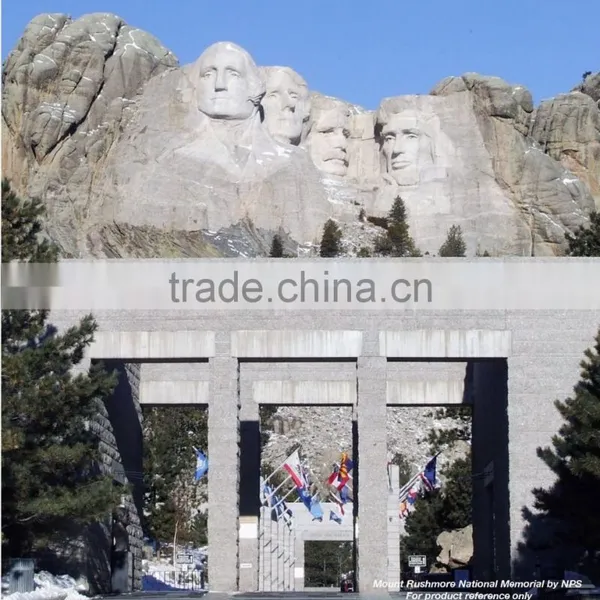 Resin Mount Rushmore National Memorial Photo Frame photo-2