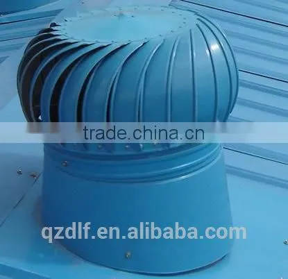 Poultry and Farmhouse Unpower Vetilation Roof Fan photo-3