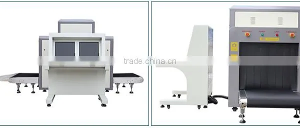 Superior Quality X-ray Baggage Scanner Airport Security Scanner photo-2