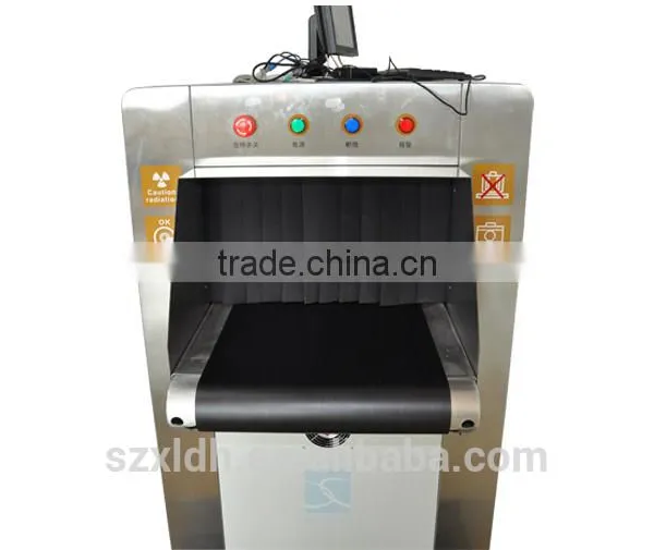 X-ray Security Inspection With High Resolution 12inch Color Lcd Display photo-2