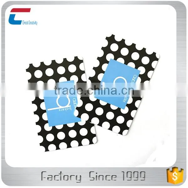 ISO 18000-3M3 13.56NHz ICODE ILT Rfid Card for Gaming photo-3