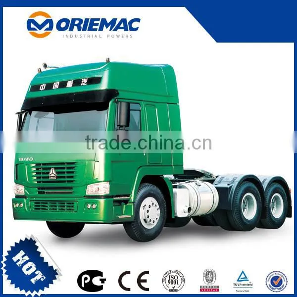 Used HOWO Tractor Truck ZZ4257M3247C1BX photo-2