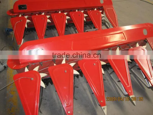 China Wheat Harvester Reaper photo-2
