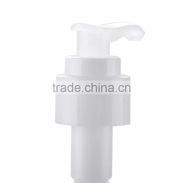 Cream Pump Dispenser Wholesales Clear Soap Dispenser Pump 28-415 Smooth and Ribbed photo-5