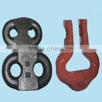 Mining Saw Tooth Ring / Arc Tooth Ring for Connecting photo-3