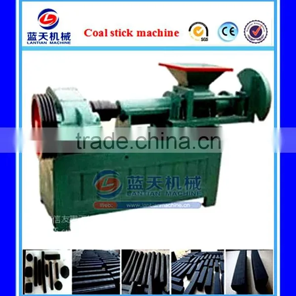 30 Years Coal Dust Stick Machine /coal Rods Extrusion Briquette Machine photo-5
