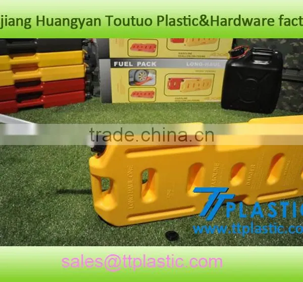 Plastic Jerry Can Red Jerry Can Petrol Bottle Gasoline Tank 3L/5L//10L/20L photo-5