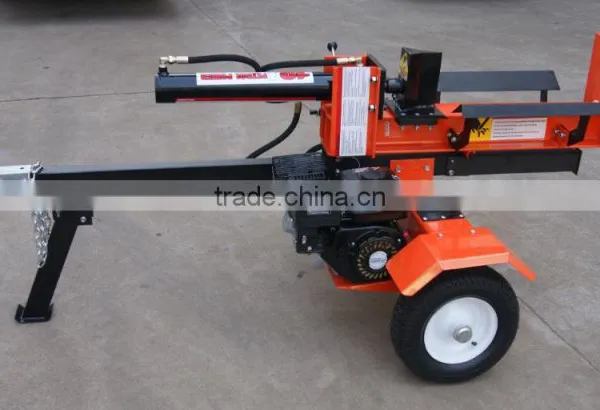 Doright 610mm Ram Travel Gasonline 18Ton Log Splitter Wood Log Cutter Splitter photo-2