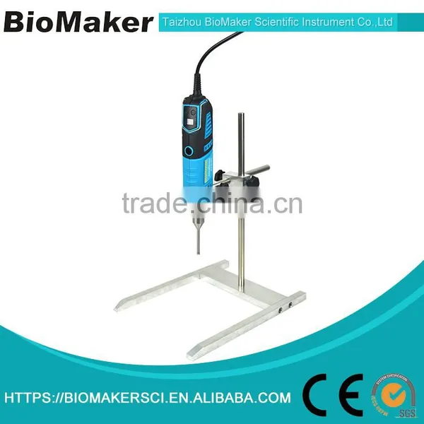 Professional Handheld Industrial Mixer Homogenizer for Laboratory photo-5