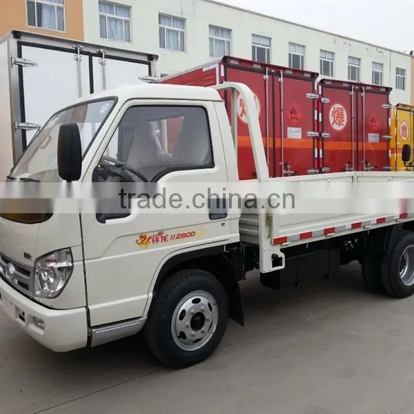 30 Ton Tipper Truck Camiones Furgon photo-5