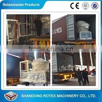 Shandong Industrial Wood Pellet Making Machine for Tractor photo-3