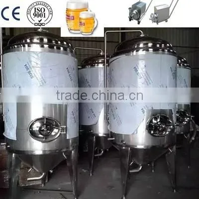 Micro Beer Brewing Equipment photo-6