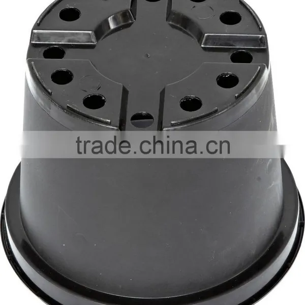 New Arrival pp Plastic 3 Gallon 12 L Plant Pot photo-4