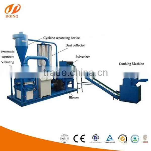 Copper Wire Stripper / Copper Wire Recycling Machine