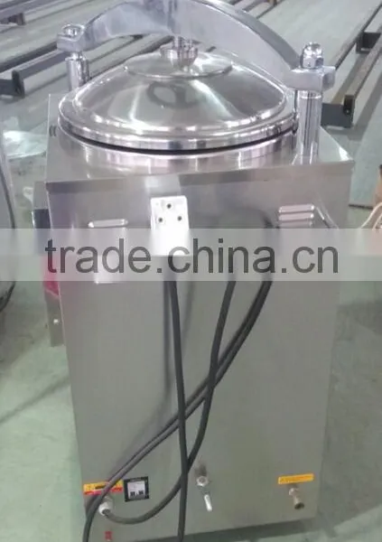 Bluestone Vertical Clinic Autoclave Freestanding Steam Sterilizer photo-3