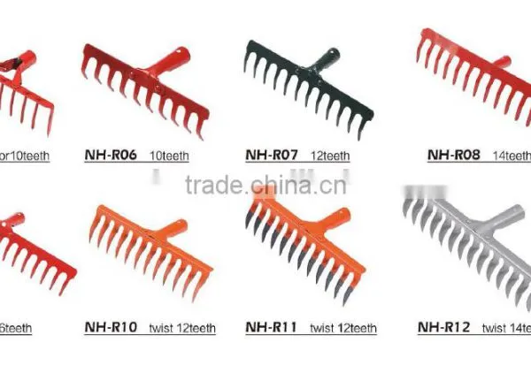 Hot Sale Of Leaf Rake, Garden Rake, Lawn Rake