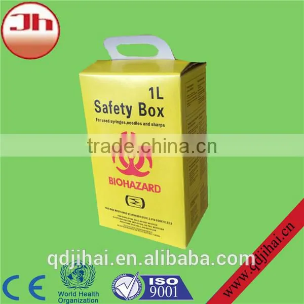 Sharp Container Medical Medical Safety Box photo-3