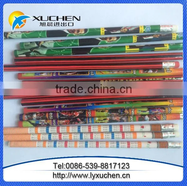 Cheap Price HB Black Lead Pencil With Bulk Packing photo-2