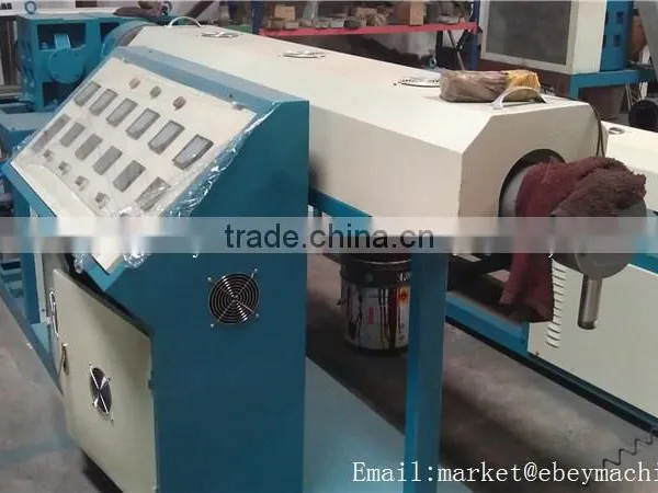 Pp Film Pelletizing Line Plastic Waste Recycling Extruder photo-2