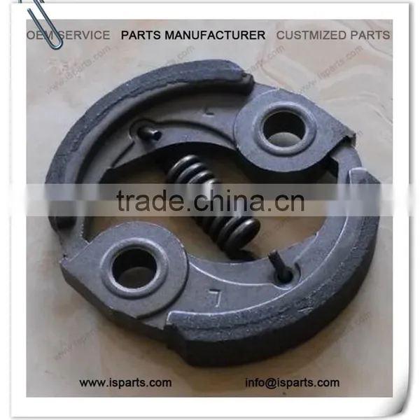 Matching 17, TD33, TD40, TD48, TG33, TH34, TH43, TH48 GX35, BG 328 of Clutch 1391 Type Lawnmower photo-5
