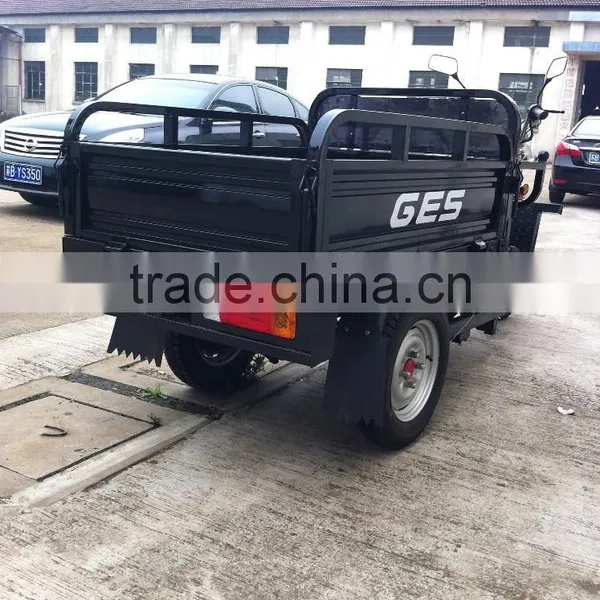 50cc/110cc/125cc OTTC Approved Cargo Tricycle photo-5
