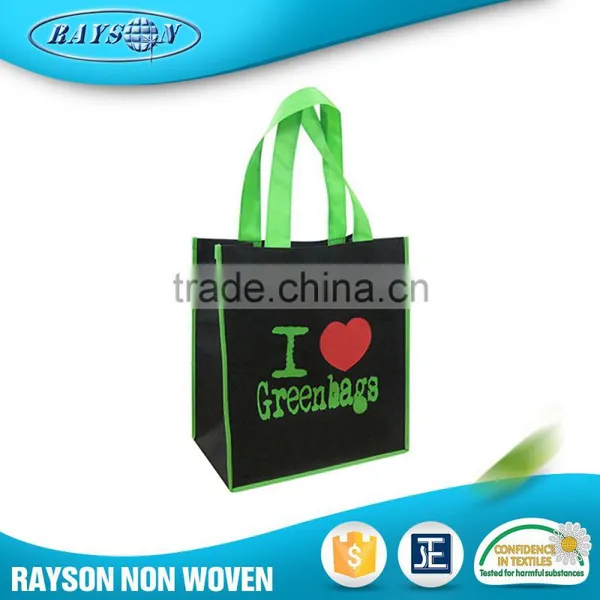 New Products In 2016 Garment Pp Non-Woven Tote Bags photo-4