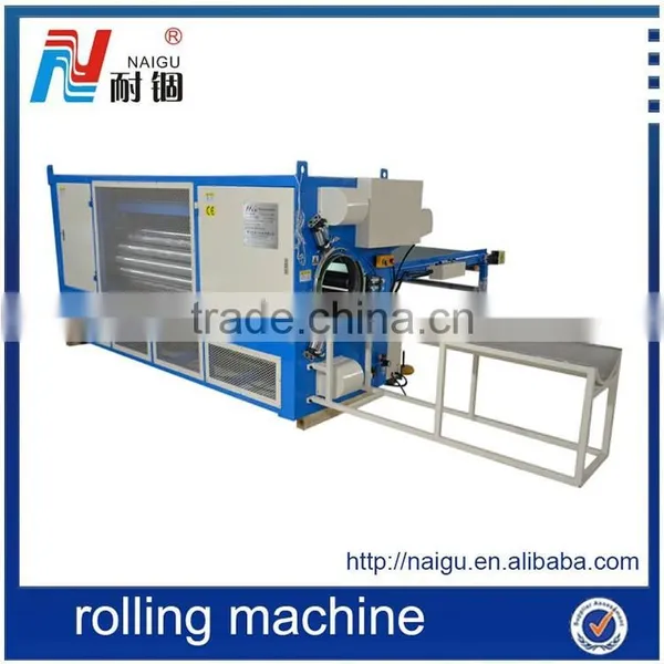 high efficiency machine coul/hardware packing machine