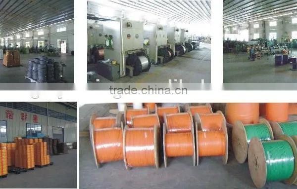 Floor Heating Cable for Room/Bathroom/Living-room photo-2