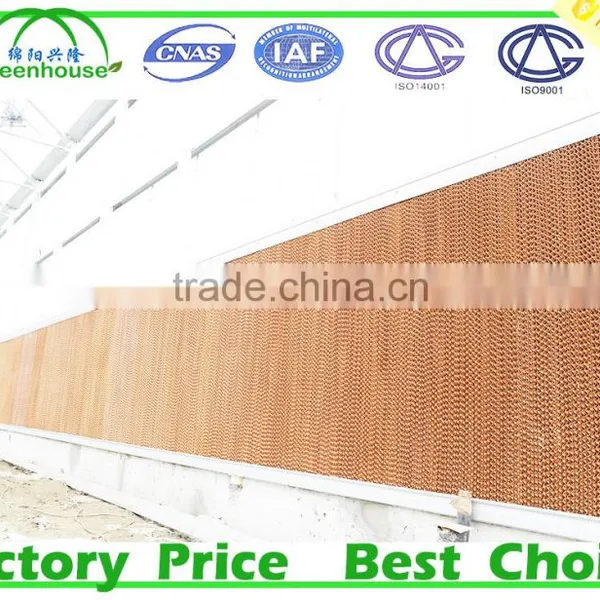The Newest and Cheapest Poultry Farm and Greenhouse Climate-Control Evaporative Honey Comb Cooling Pad photo-4
