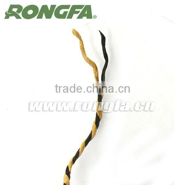 Cheap Colored Paper Jute Twine Rope Wholesale photo-6