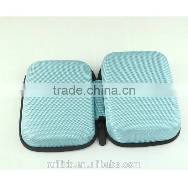 Custom Logo Fabric Small EVA Hard Shell Camera Case photo-4