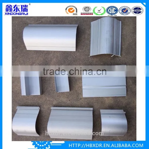 Cabinet Aluminum Frame Shelf Cabinet Aluminum Profile photo-3