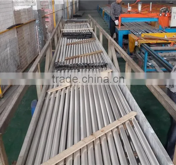Aluminum Material 6063 T5 Aluminum Profile for Best Quality Best Price photo-4