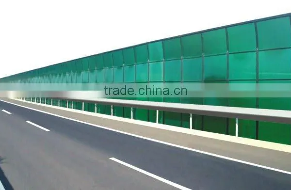 Opal Polycarbonate Hollow Sheet for Road Signs and Advertisements photo-2