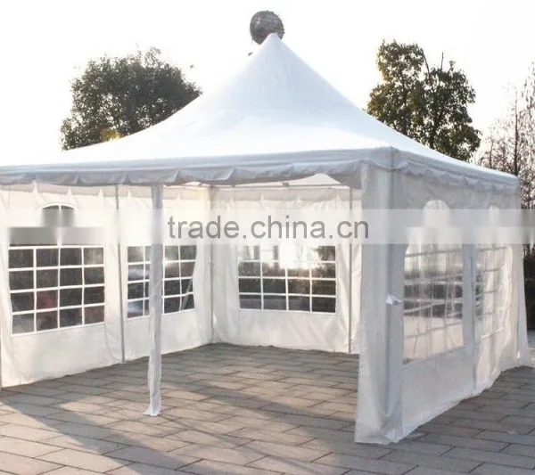 4x4m Outdoor White Big Aribian Style Wedding Marquee Aribian Tent for Sale photo-3