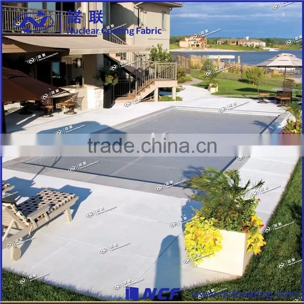 20'x40' Swimming Winter Pool Cover photo-5