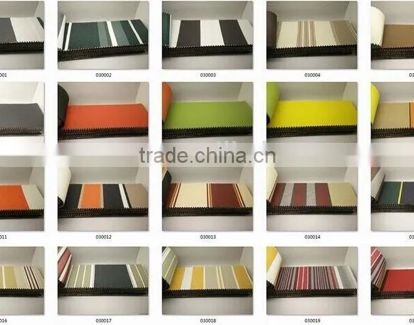 Differert Type of Acrylic for Outdoor Furniture and Sunshade photo-3