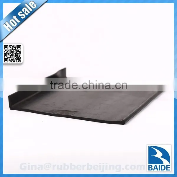 Customize EPDM/SILICONE/NBR/TPE Rubber Pad photo-3