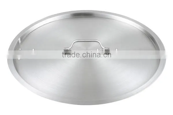 100L Stainless Steel Pot With Induction Bottom photo-3