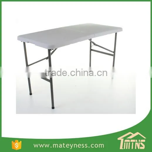 Picnic BBQ Party Plastic Folding Table photo-4