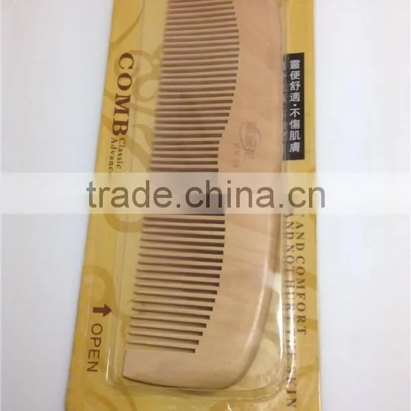 100%Nature Wooden Hair Combs 18*5 photo-2