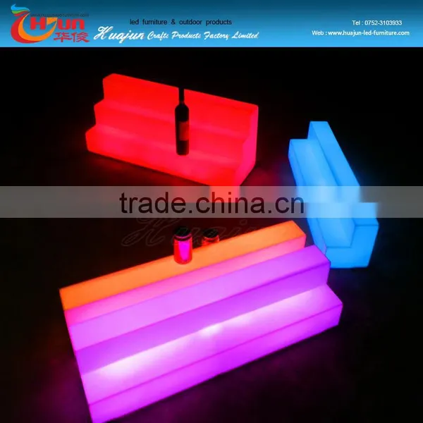 Popular Bar Nightclub Party Led Beer Shelf photo-6