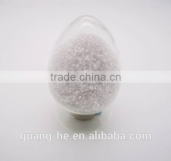GH601pla Material Corn Based 100% Biodegradable Food Grade PLA Resin/pellet photo-4